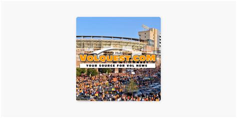 Below is a preview of the episode that features Tennessee’s Hendon Hooker. . Volquest com